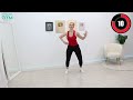 EJERCICIOS ASIÁTICOS PARA ABDOMEN Y CINTURA | QUEMA LA GRASA ABDOMINAL | NatyGlossGym