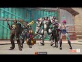 POV: Rank #1 Reinhardt Plays PERFECTLY in TOP 500