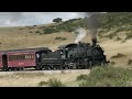 Cumbres & Toltec Scenic Railroad - August on the San Juan Extension (4K60)