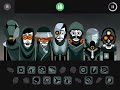 Incredibox v8 Mix: “Time Is Endless”