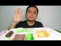 MUKBANG ANEKA JAJANAN PASAR !! MULAI YG TRADISIONAL SAMPAI KEKINIAN !!