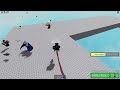 if I die the video ends (stick horse rampage)