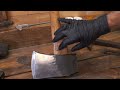 3 mods for a firewood Axe : Tuning up the Council Tool 5lb Splitter