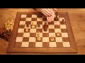 Oddly Satisfying Chess Sounds (no talking) ♔ ASMR