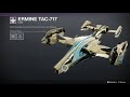Destiny 2  -   Every Ship You Can Get Outside Eververse! Some Leaving Forever?