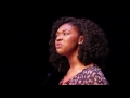 Aryana Williams: First Placed Winner of the August Wilson Monologue Competition in Los Angeles 2017