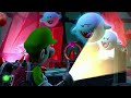 Luigi's Mansion 2 HD D2 HIT ROCK BOTTOM 100% Walkthrough Boo Location