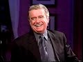 Regis Philbin interviews UK Who Wants to be a Millionaire host Chris Tarrant