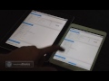 iPad 2 VS iPad Mini - Geekbench Speed Tests