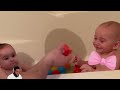 Funny Baby Videos: Best Videos Of Twin Babies Compilation | BABY BROS