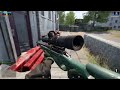 Wagner Sniper [ Enemy VOIP On ] Squad Global Escalation Mod