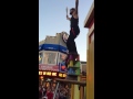 Amazing and Funny Street Acrobat Performce!