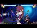 MELTY BLOOD TYPE LUMINA - How To Choose Your Main Character!