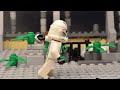 Lego 501st Assault (A Star Wars stop motion)