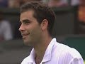 19-Year-Old ROGER FEDERER defeats King Of Wimbledon (2001)