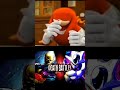 Knuckles approves Death Battle suggestions