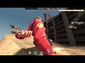 TF2: This Flanking Soldier is Rather Annoying..