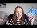 January to March Reading Wrap Up