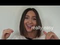 my everyday 5 minute makeup tutorial (super easy)