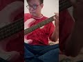 Goodness Of God Bass Cover #worship #worshipsongs