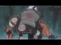 Naruto vs Sasuke, Naruto usa o poder de kurama pela primeira vez contra sasuke(Dublado)