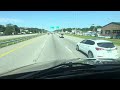 Driving a semi on the Chesapeake Bay Bridge