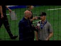 2024 RMLL Jr A Lacrosse Finals: Post Game Interview - Mitch Bannister