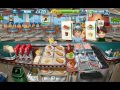 My first video/cooking fever