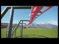 B&M Inverted Coaster | !!!400 SUBSCRIBER SPECIAL!!! | Planet Coaster