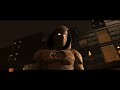 Moon knight S01E02 transformation scene #moonknight2022 #marvel #disneyplus