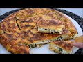 TAVADA BAYAT EKMEKLE  ÖYLE BİR BÖREK YAPTIM Kİ EFSANE OLDU ! SU BÖREĞİ TADINDA BAYAT EKMEK BÖREĞİ