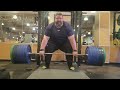 Humility in Weightlifting