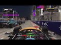 F1 24 | Round 22 | Las Vegas | McLaren MCL38 | Piastri