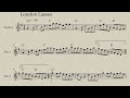 London Lasses (melody and chords)