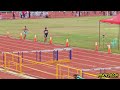 FINAL: 3000M RUN GIRLS SECONDARY | PALARONG PAMBANSA 2024 CEBU CITY