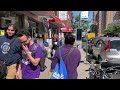 NEW YORK CITY Walking Tour [4K] - EAST HARLEM