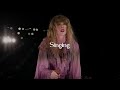 Taylor Swift - Long Live (Taylor's Version) (Lyric Video) [4K]