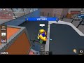 old mm2 trickshot i recorded with my friend a while ago