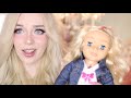 Do NOT PLAY WITH THIS DOLL... (*ITS A HACKER WATCHING US!*) SCARY Haunted Cayla Doll