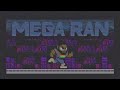 Mega Ran's Twitch Stream Intro