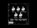 Jeww x Kuu x 2Tone x Rdot - EBK Cypher (Official Audio)