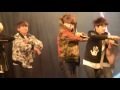 방탄소년단 (BTS) - 쩔어(DOPE) I Park concert fancam 15.10.06