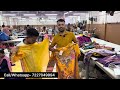 Pakistani सूटो की factory Afsana Brand का माल सोच से सस्ता मिलेगा