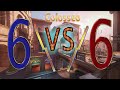 【Overwatch 2】Quick SWEEP on Colosseo ~ 6v6