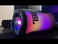 Jbl Pulse 5 Bass test | 100% volume |