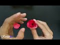 DIY - Rose Flower From Paper ? How To Make | Paper Rose | Paper Flower