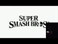 SUPER SMASH BROS TRAILER REACTION VIDEO