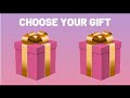 PICK A GIFT