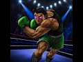 Punch-Out!! (Wii) Major Circuit Theme (Slowed+Reverb)