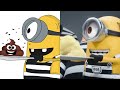 Despicable Me 3 Funny Drawing Meme | Minions in Jail Scene